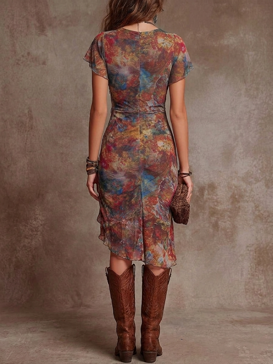 CALELLA Dress