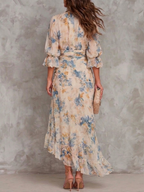 EUFEMIA | Flowers Like Those in a Painting