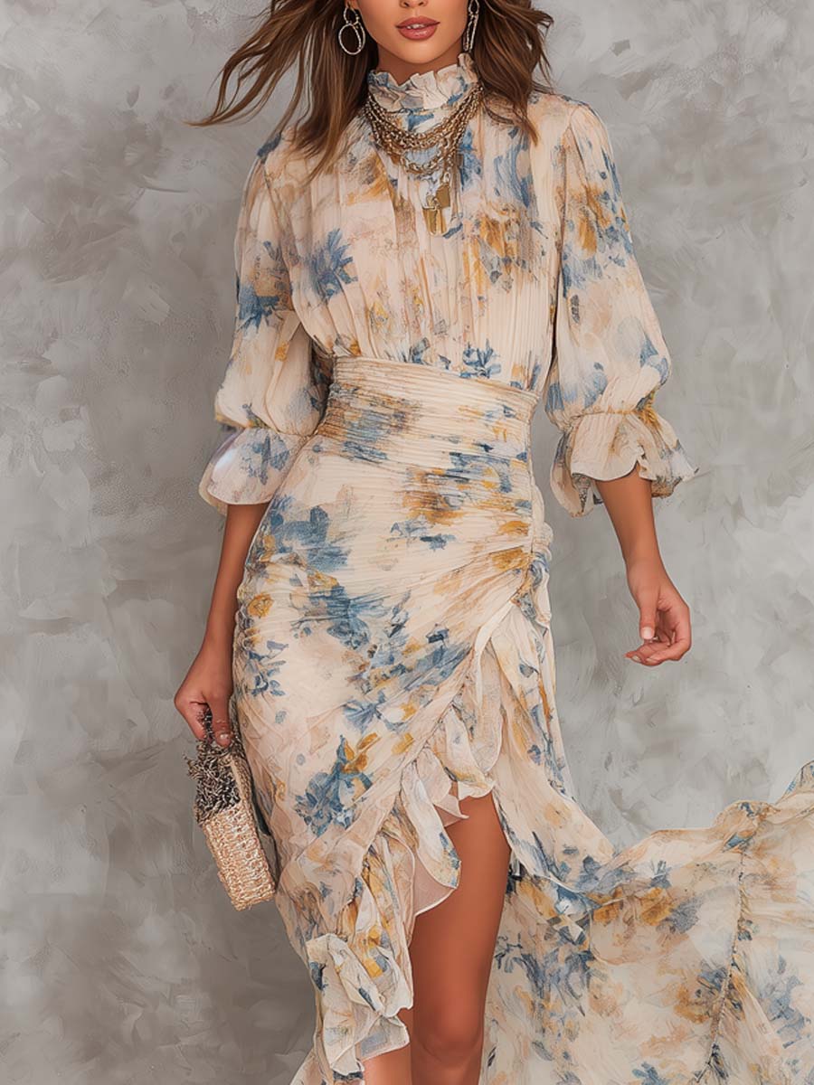 EUFEMIA | Flowers Like Those in a Painting