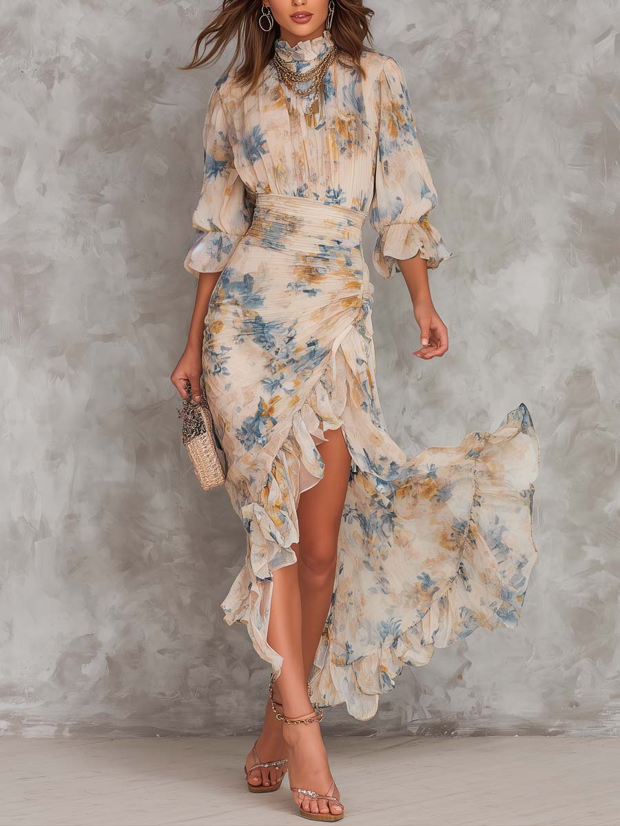EUFEMIA | Flowers Like Those in a Painting