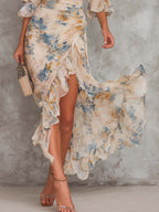 EUFEMIA | Flowers Like Those in a Painting
