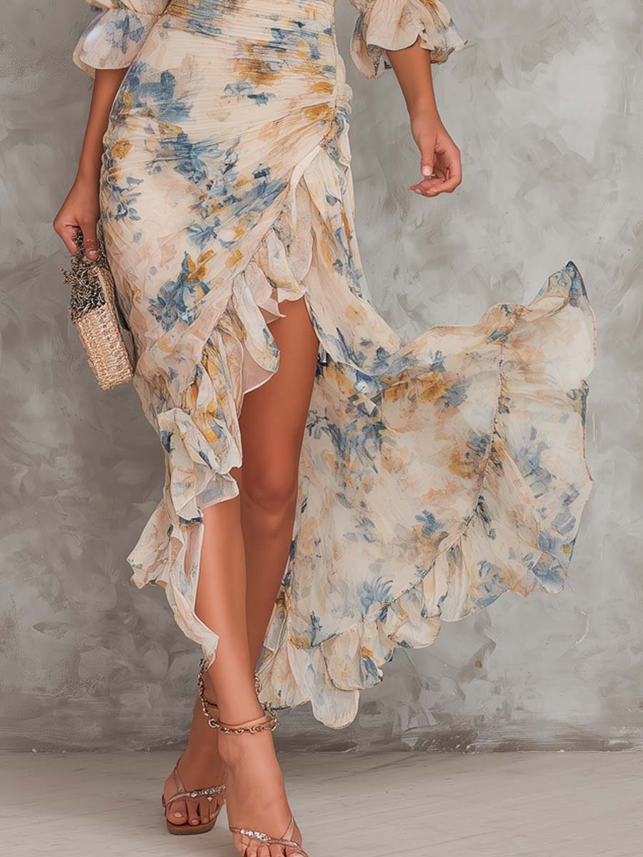 EUFEMIA | Flowers Like Those in a Painting