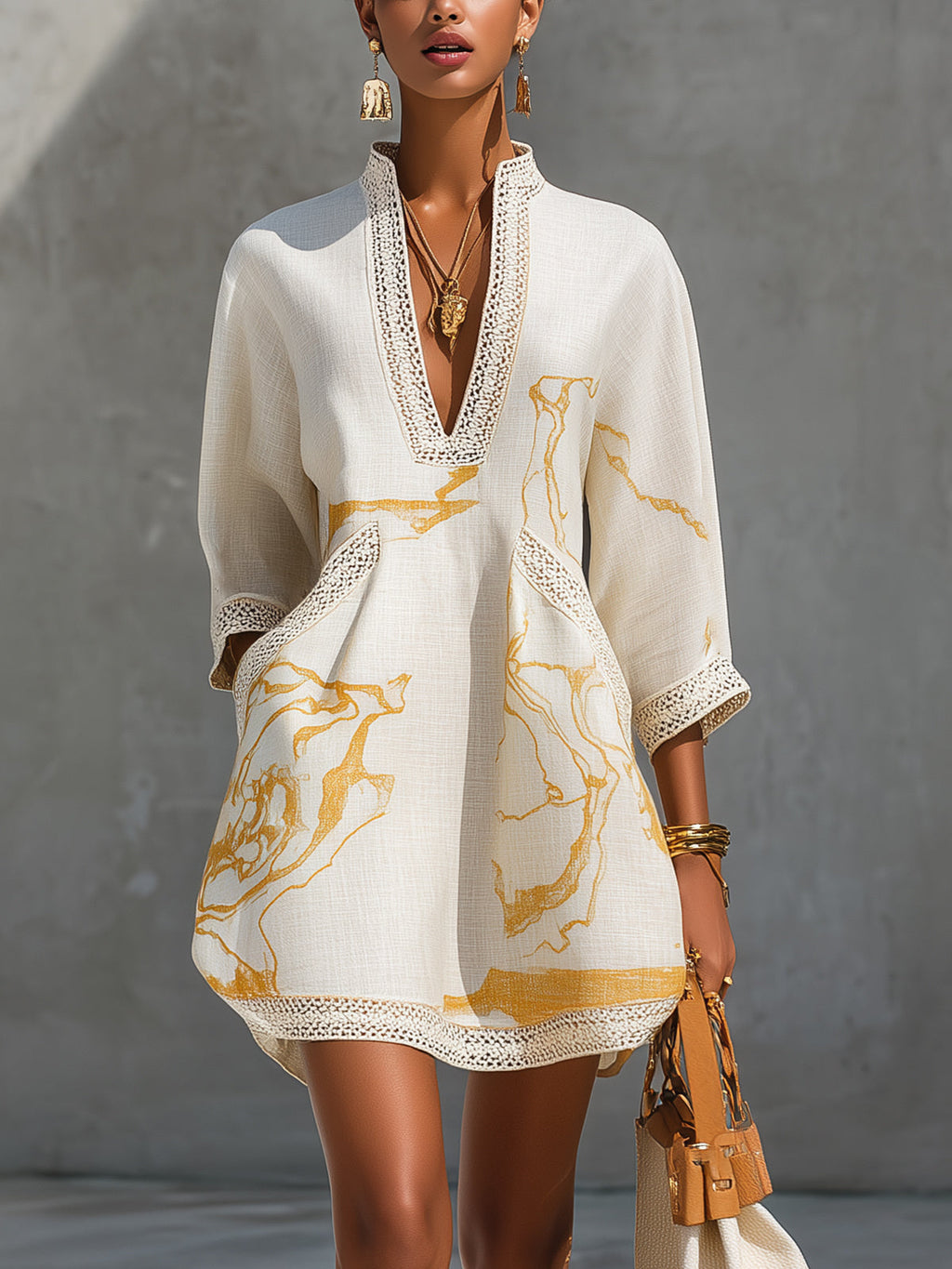 Vega Marrakech Dress
