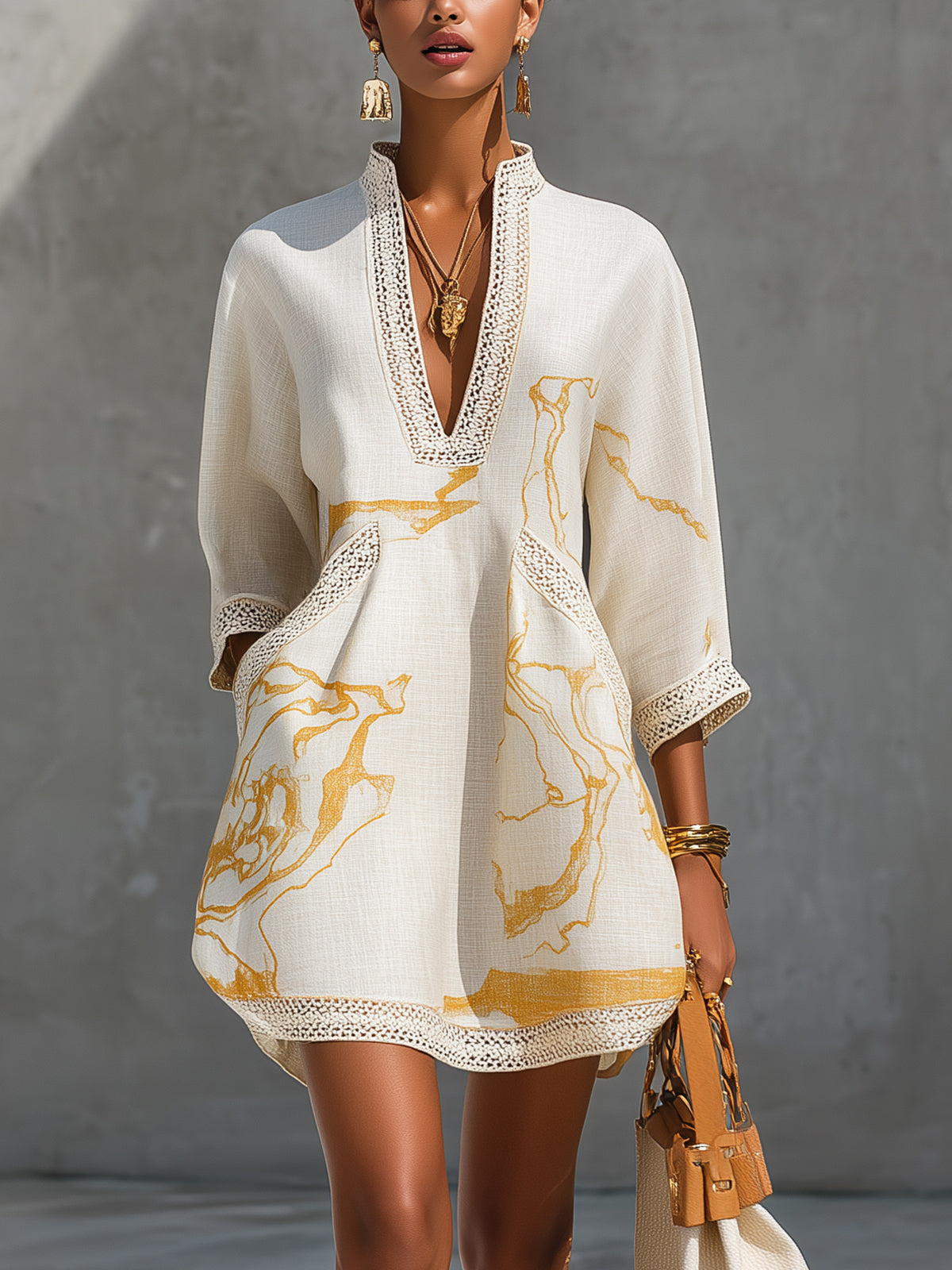 Vega Marrakech Dress