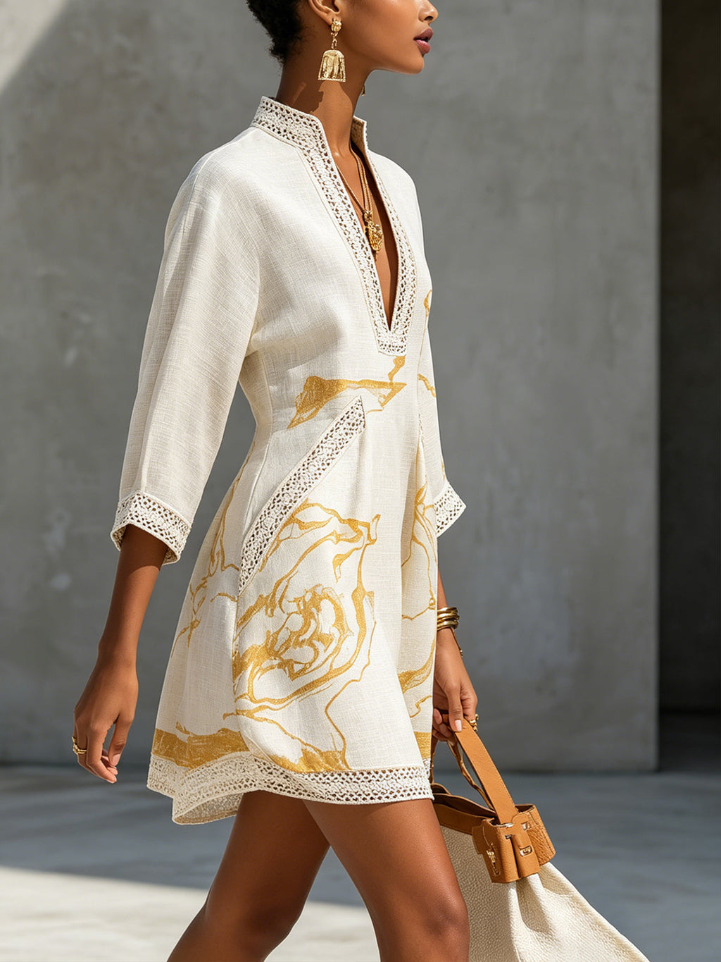 Vega Marrakech Dress