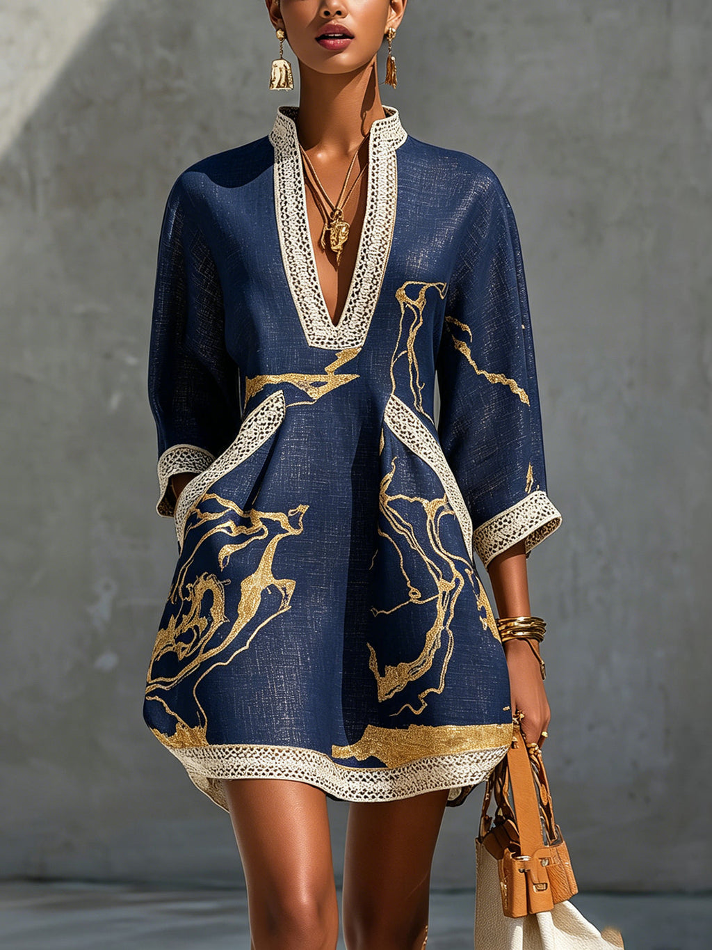 Yolanda Cartagena Dress