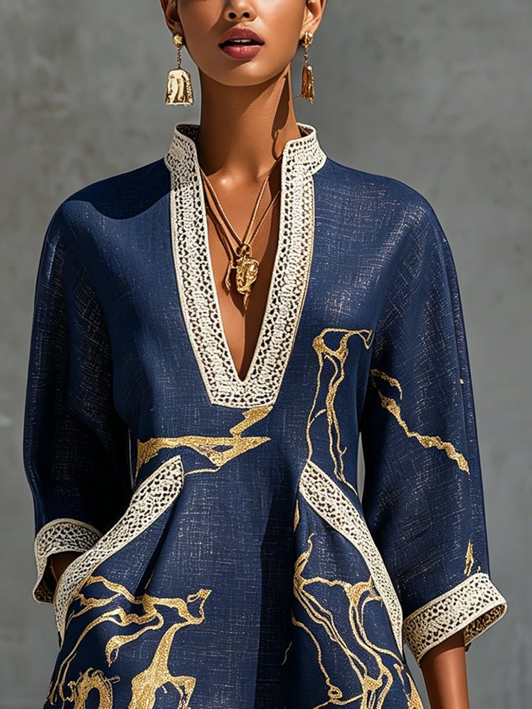 Yolanda Cartagena Dress