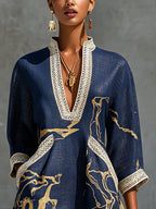 Yolanda Cartagena Dress