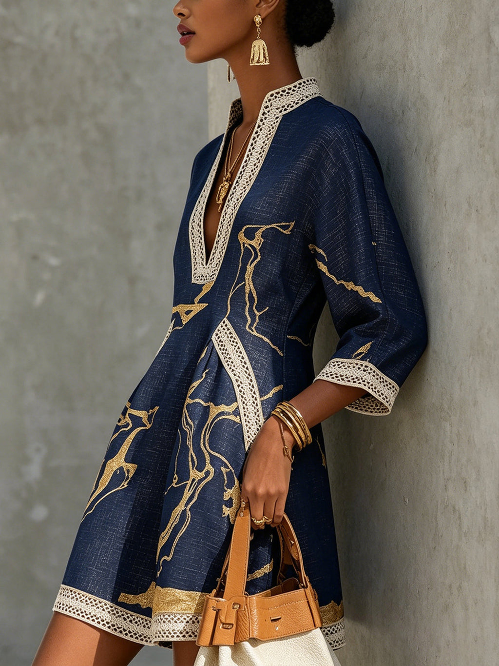 Yolanda Cartagena Dress