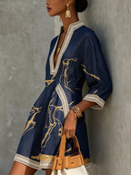 Yolanda Cartagena Dress