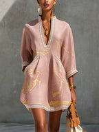 Inma Capri Dress