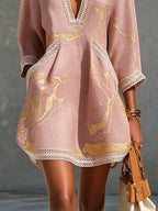 Inma Capri Dress