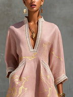 Inma Capri Dress