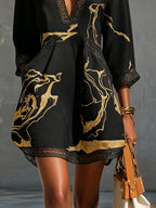 Guadalupe Marrakech Dress