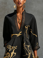Guadalupe Marrakech Dress