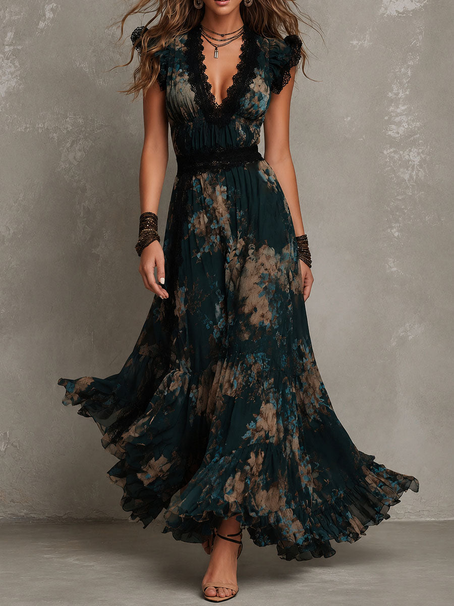 AGATA | Floral elegance and lightness for every day