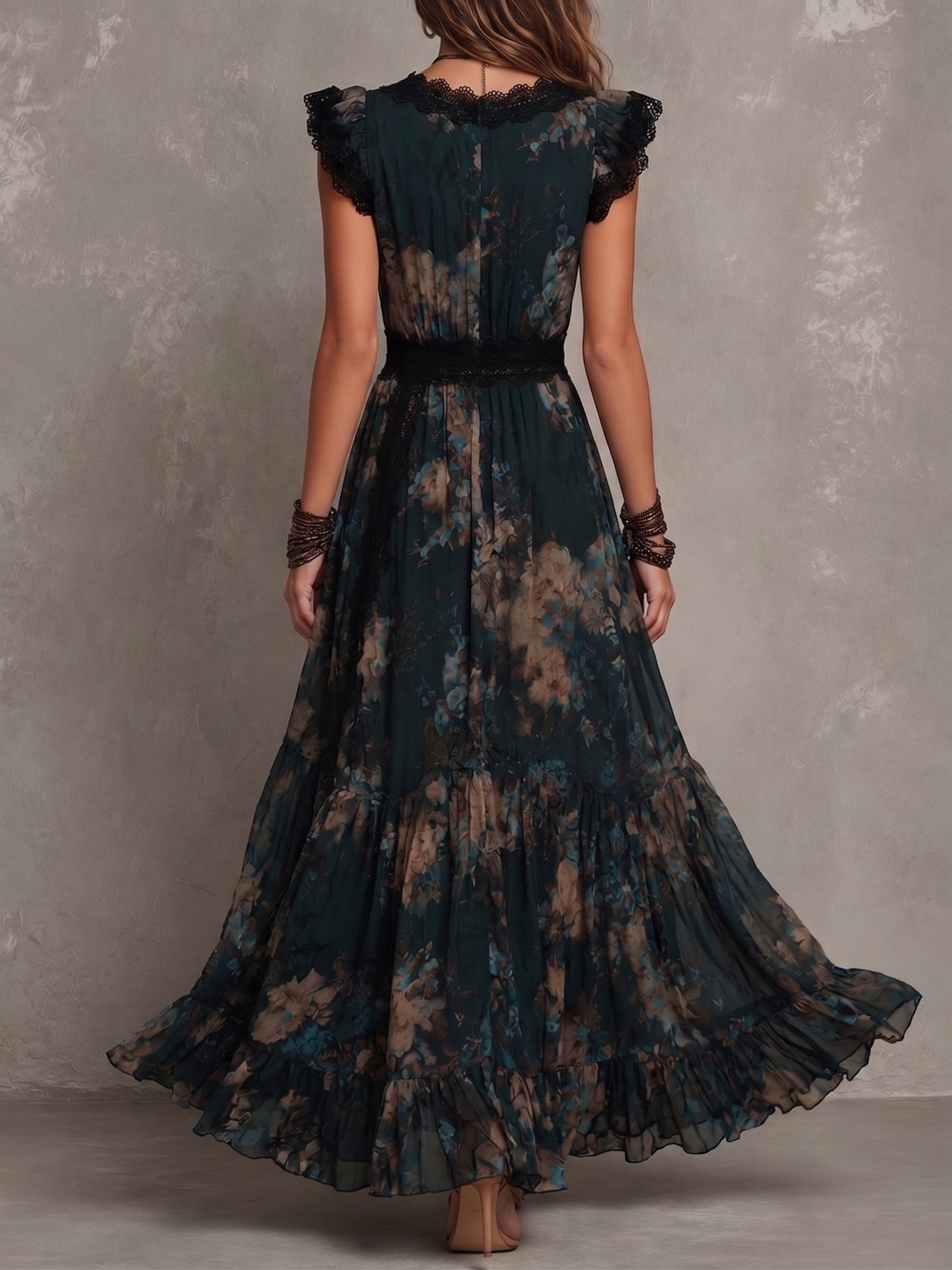 AGATA | Floral elegance and lightness for every day