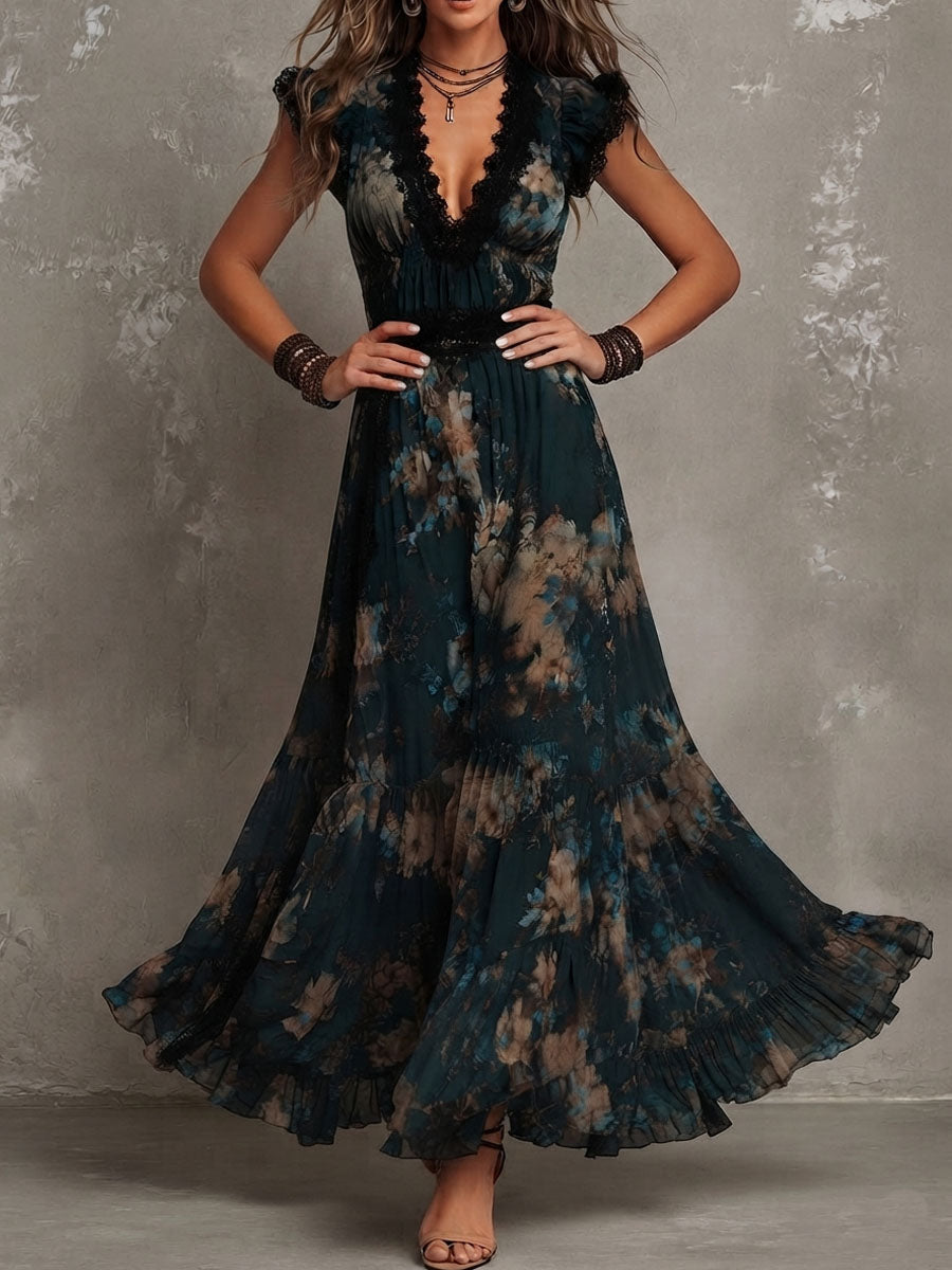 AGATA | Floral elegance and lightness for every day