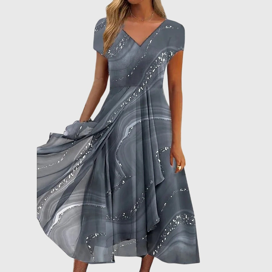 ADELAIDE | Flowy Dress