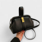 Maelis - Vintage-Style Crossbody Bag