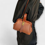 Maelis - Vintage-Style Crossbody Bag