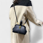 Maelis - Vintage-Style Crossbody Bag