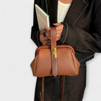 Maelis - Vintage-Style Crossbody Bag