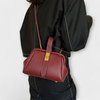 Maelis - Vintage-Style Crossbody Bag
