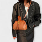 Maelis - Vintage-Style Crossbody Bag