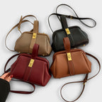 Maelis - Vintage-Style Crossbody Bag