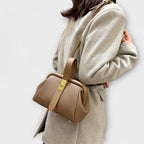 Maelis - Vintage-Style Crossbody Bag