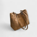 Aurora - Soft Velvet Shoulder Bag