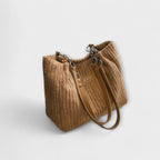 Aurora - Soft Velvet Shoulder Bag