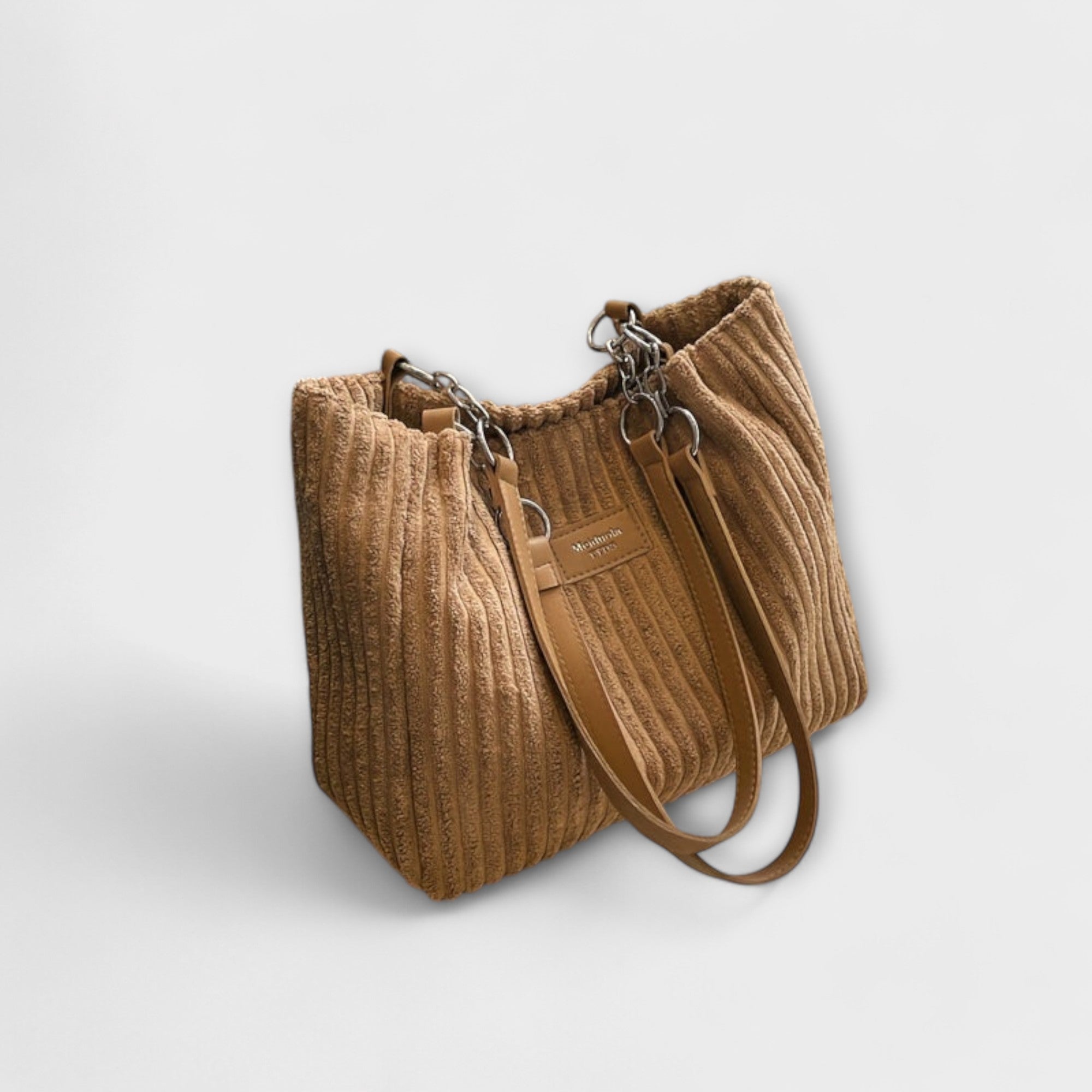 Aurora - Soft Velvet Shoulder Bag