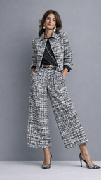 Lucía | Sophisticated & Versatile Two-Piece Suit