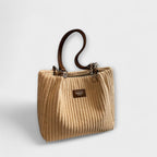 Aurora - Soft Velvet Shoulder Bag