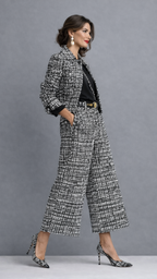 Lucía | Sophisticated & Versatile Two-Piece Suit
