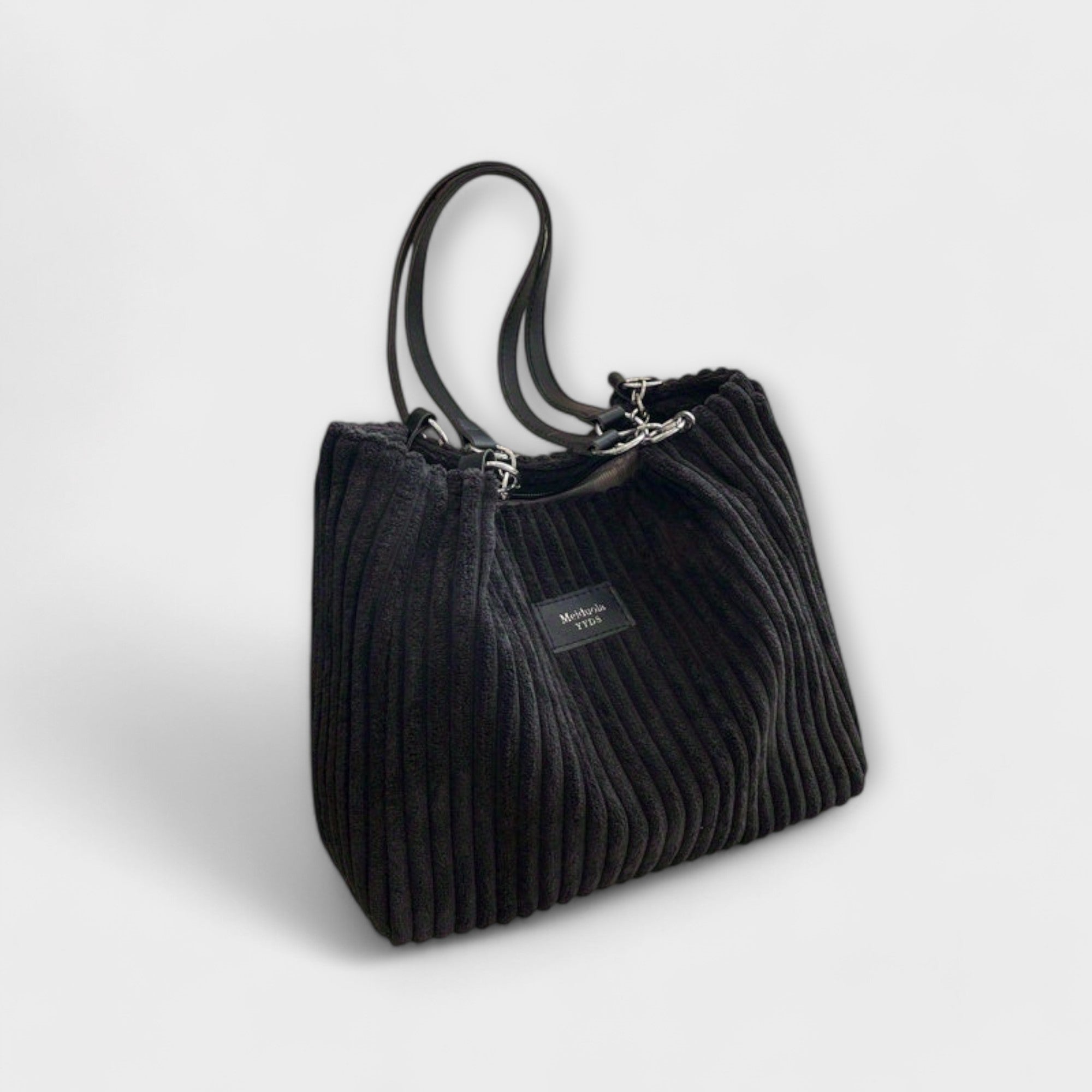 Aurora - Soft Velvet Shoulder Bag