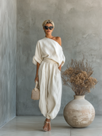 Celeste Linen Set