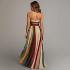 FLORA | Luxury Long Dress