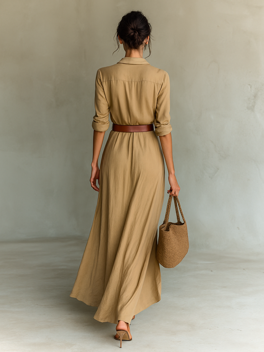 Amélie Long Dress