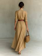 Amélie Long Dress