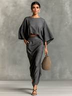 Victoria Linen Set