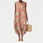 Long Bohemian Dress
