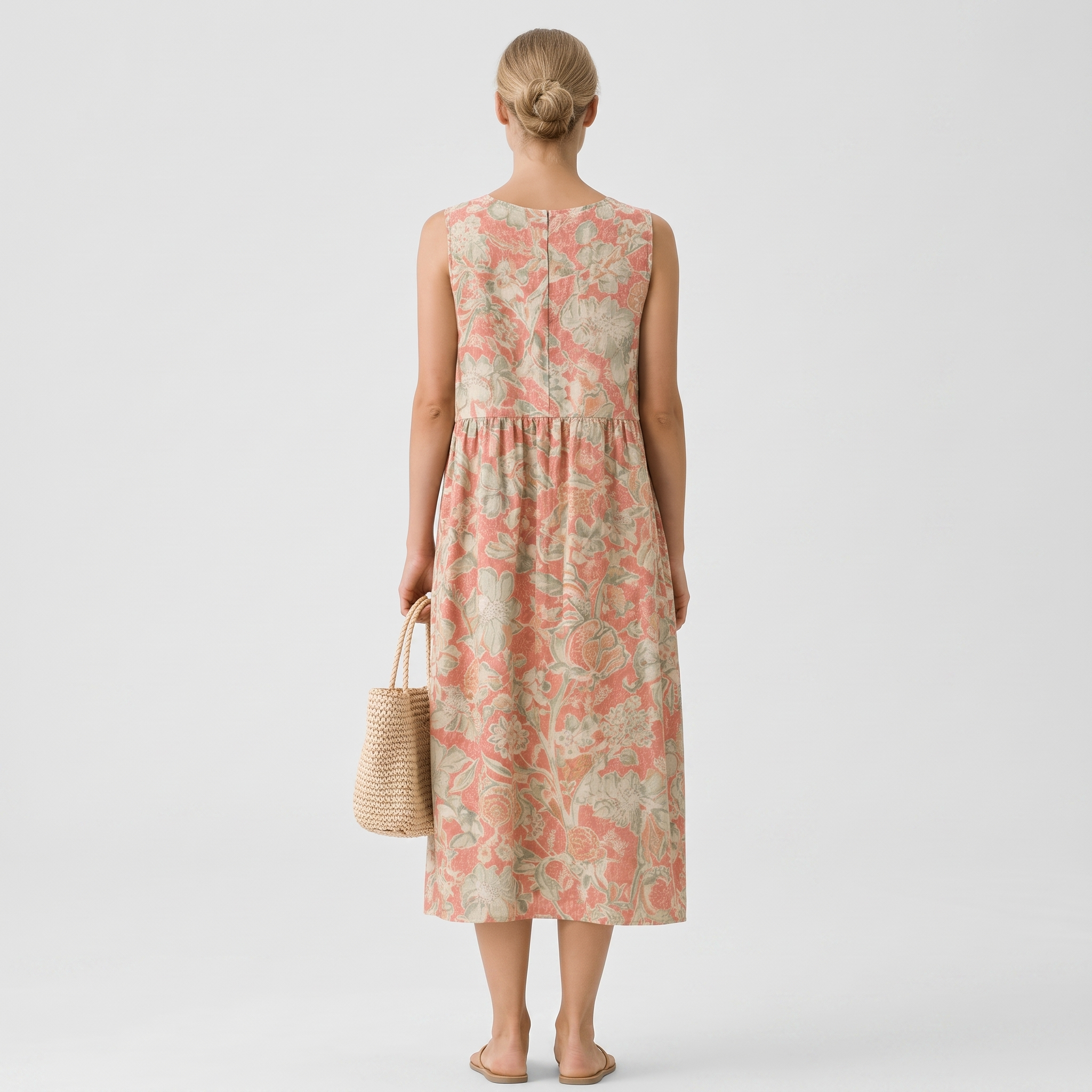 Long Bohemian Dress