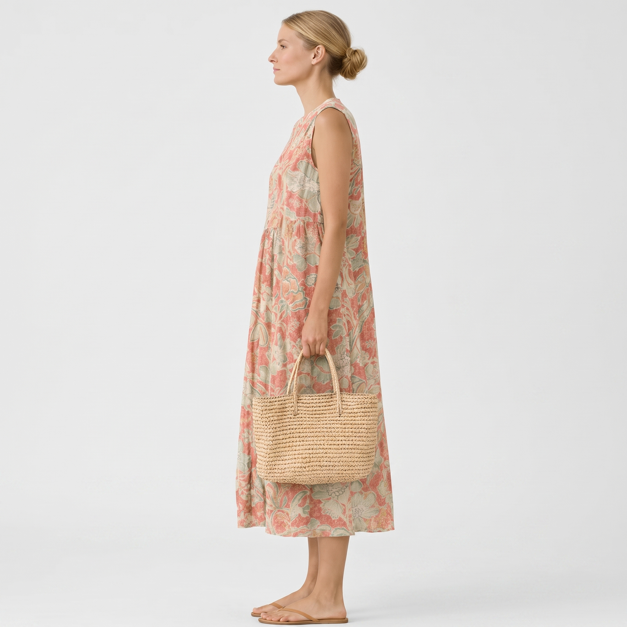 Long Bohemian Dress