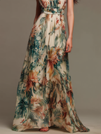 DARIA | Tropical garden full of flowers