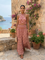Elsa | Elegant Off-Shoulder Set
