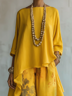 Fiorella: Boho Set with Radiant Charm