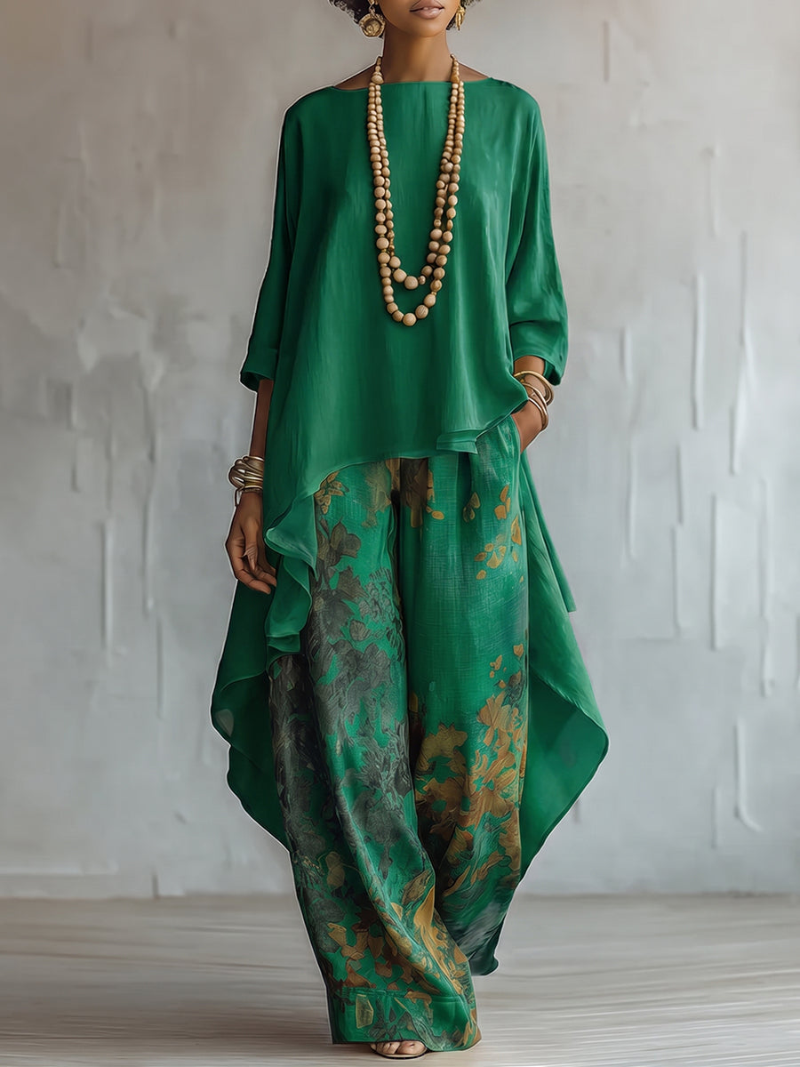 Fiorella: Boho Set with Radiant Charm